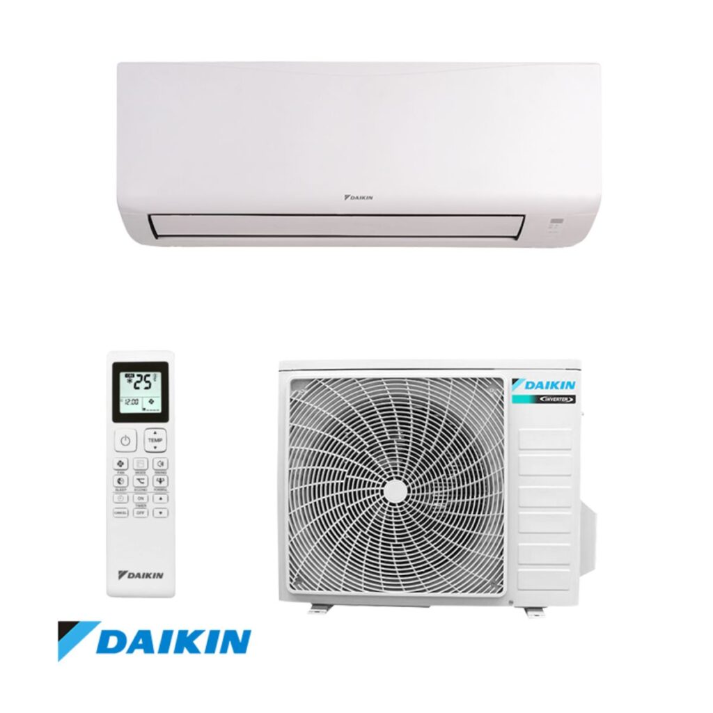 Нов Европейски климатик DAIKIN 35 модел SENSIRA - FTXC-C/D