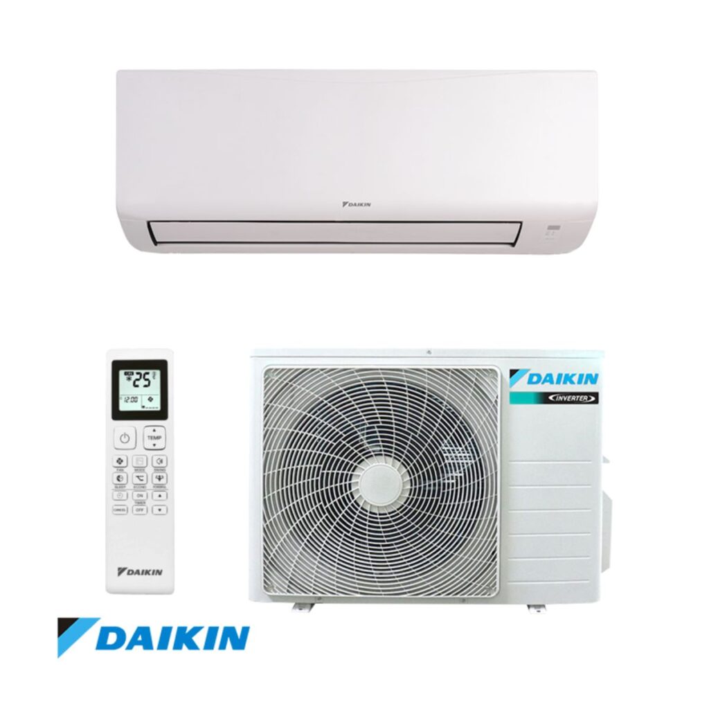 Нов Европейски климатик DAIKIN 50 модел SENSIRA - FTXC-C/D
