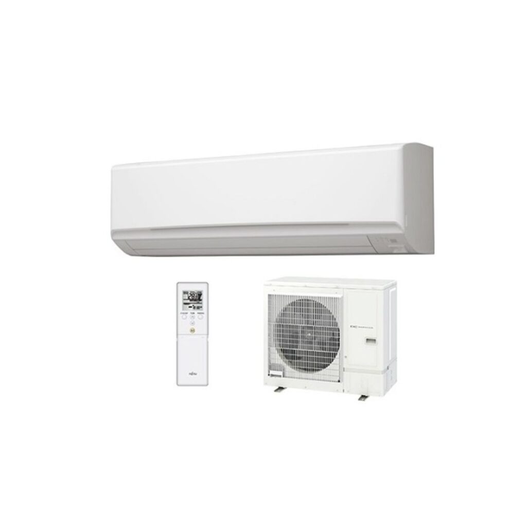 Нов Европейски климатик GENERAL FUJITSU модел KMTE 36 PROFESSIONAL