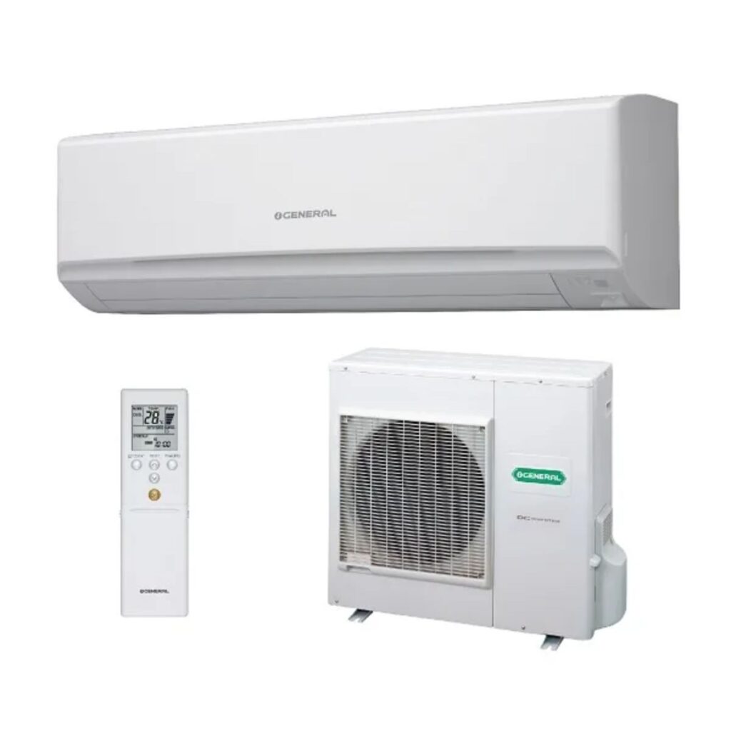 Нов Европейски климатик GENERAL FUJITSU модел LMTA 36