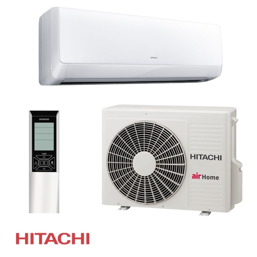Нов Европейски климатик HITACHI модел AKEBONO RAK-25RXE
