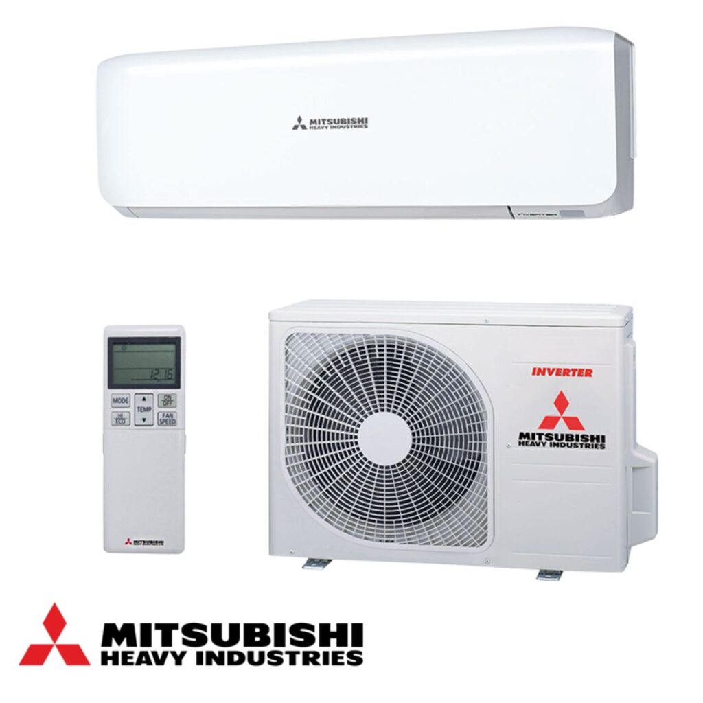 Нов Европейски климатик MITSUBISHI HEAVY INDUSTRIES модел SRK20-ZS- PREMIUM