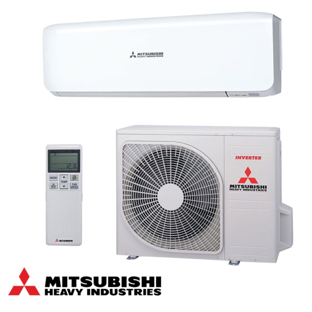 Нов Европейски климатик MITSUBISHI HEAVY INDUSTRIES модел SRK50-ZS- PREMIUM