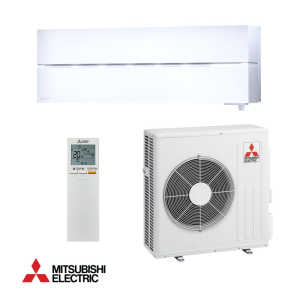 Нов Европейски климатик от най-висок клас MITSUBISHI ELECTRIC модел MSZ-LN60 с вграден Wi-Fi модул