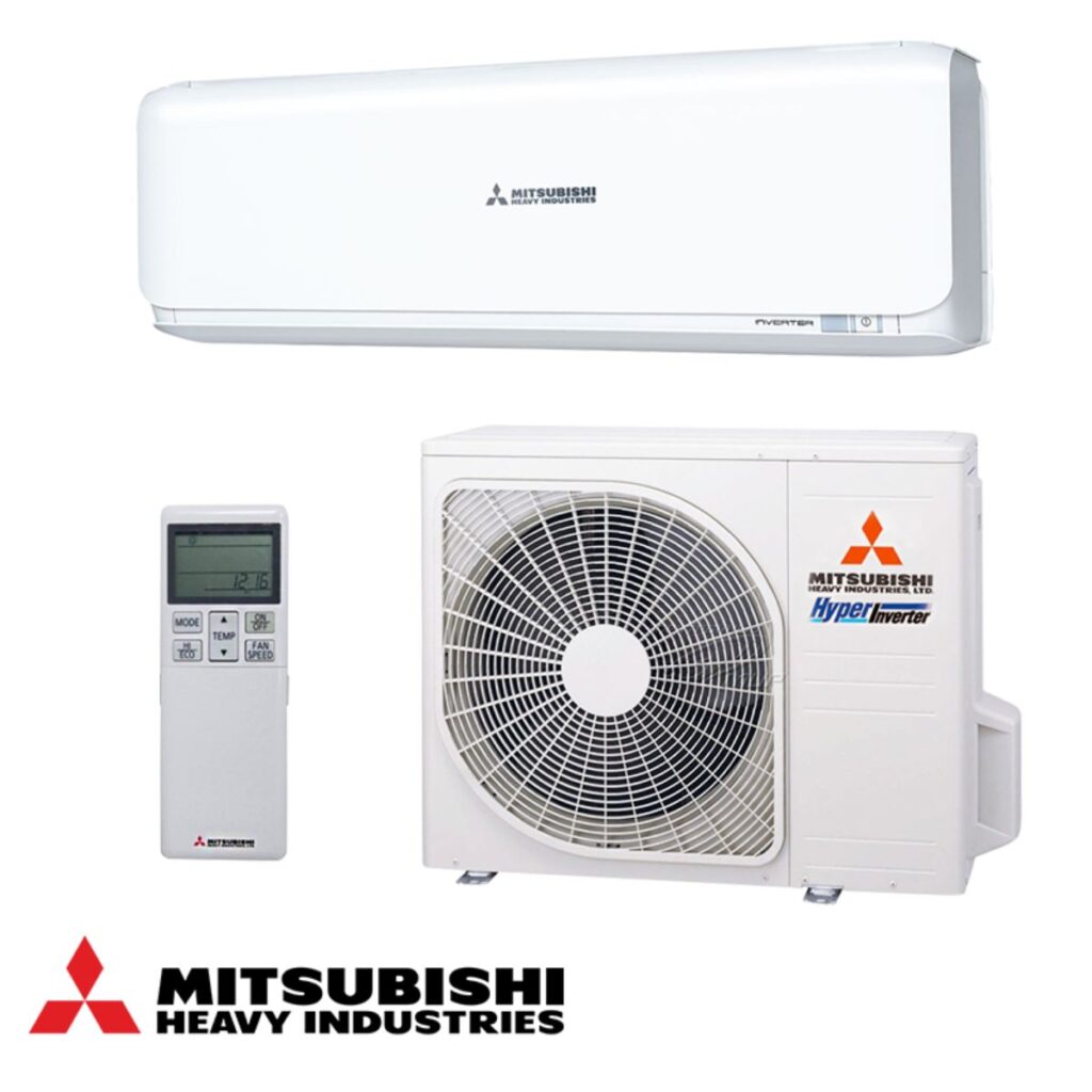 Нов Европейски климатик от най-висок клас MITSUBISHI HEAVY INDUSTRIES модел SRK20-ZSX- DIAMOND